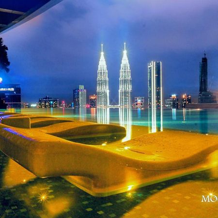 Moonway Suites At Eaton Klcc Kuala Lumpur Exterior foto