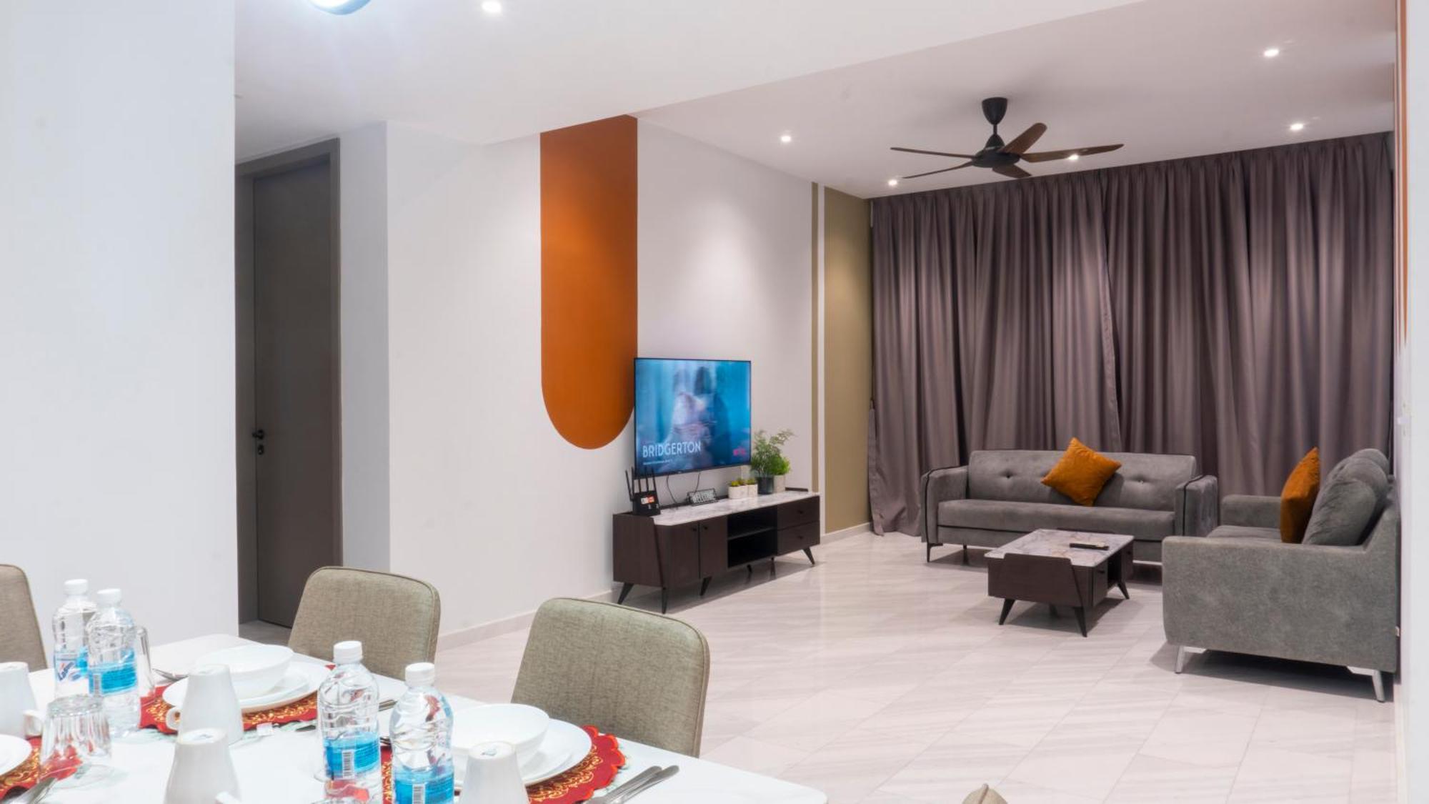 Moonway Suites At Eaton Klcc Kuala Lumpur Exterior foto