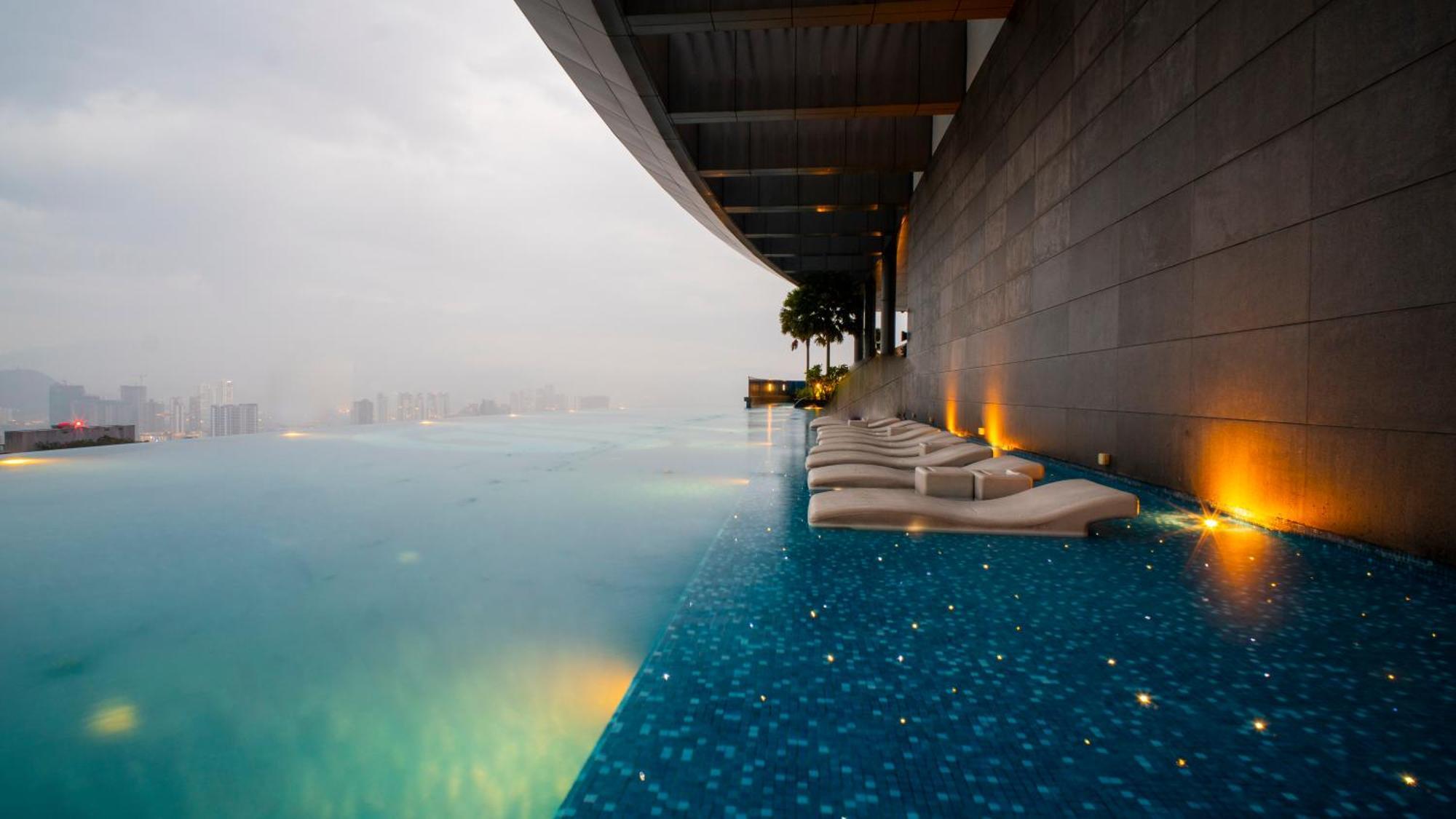Moonway Suites At Eaton Klcc Kuala Lumpur Exterior foto